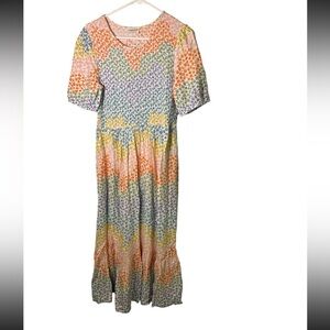 Sugarhill Brighton Size 8 Maxi Dress‎